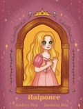 Cover: Raiponce - Xist Publishing