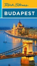 Cover: Rick Steves Budapest - Avalon Publishing