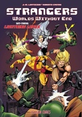 Cover: Strangers 14 - Hollywood Comics