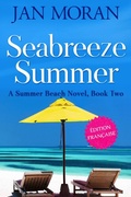 Cover: Seabreeze Summer : Fran&ccedil;ais (Summer Beach French, #2) - Jan Moran