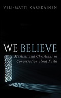 Cover: We Believe - Wipf and Stock Publishers