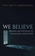 Cover: We Believe - Cascade Books