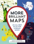 Cover: More Brilliant Maps - Granta Books