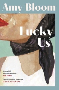 Enlarge image Cover: Lucky Us - Granta Books