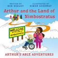 Cover: Arthur and the Land of Nimbostratus - Troubador Publishing