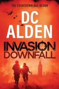 Cover: Invasion Downfall - Boldwood Books Ltd
