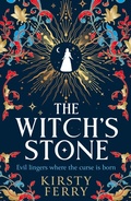Cover: The Witch's Stone - Boldwood Books Ltd