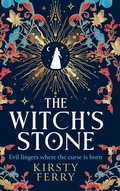 Cover: The Witch's Stone - Boldwood Books Ltd