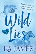 Cover: Wild Lies - Boldwood Books Ltd