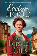 Cover: The Forsyth Girls - Boldwood Books Ltd