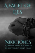 Cover: A Facet of Lies - Nikki Jones