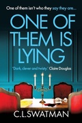 Cover: One of Them Is Lying - Boldwood Books Ltd