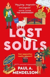 Enlarge image Cover: Lost Souls - The Book Guild Ltd