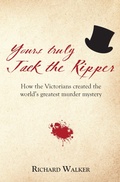 Cover: Yours Truly Jack the Ripper - Heritage Hunter