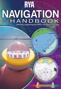 Cover: RYA Navigation Handbook (E-G6) - ROYAL YACHTING ASSOCIATION