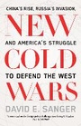 Cover: New Cold Wars - Scribe Publications