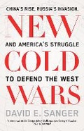 Cover: New Cold Wars - Scribe Publications