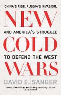 Enlarge image Cover: New Cold Wars - Scribe Publications