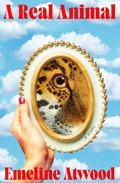 Cover: A Real Animal - Scribe Publications