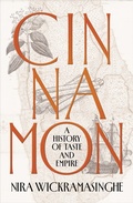 Cover: Cinnamon - Scribe Publications