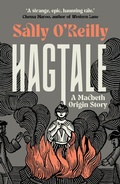 Cover: Hagtale - Scribe UK