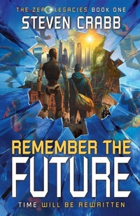 Enlarge image Cover: Remember the Future - Mind Bound Publishing