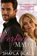 Cover: A Perfect Match - Shayla Black