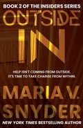 Cover: Outside In (Insider Series, #2) - Maria V. Snyder