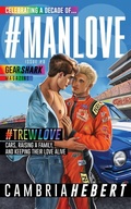 Cover: #Manlove - Cambria Hebert Books, LLC