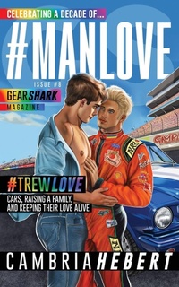 Enlarge image Cover: #Manlove - Cambria Hebert Books, LLC