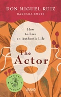 Cover: The Actor - Simon + Schuster LLC