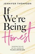 Cover: If We're Being Honest - Simon + Schuster LLC