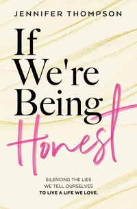 Enlarge image Cover: If We're Being Honest - Simon + Schuster LLC