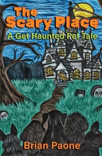 Enlarge image Cover: The Scary Place - Scout Media
