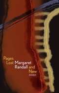 Cover: Pages Lost and New: Essays - Casa Urraca Press