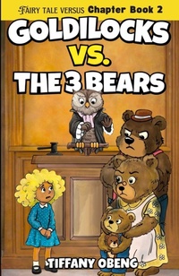 Enlarge image Cover: Goldilocks vs. The Three Bears - Sugar Cookie Books