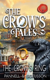 Enlarge image Cover: The Crow's Ring - The Crow's Tales