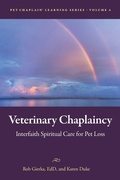 Cover: Veterinary Chaplaincy - Pet Chaplain Learning Series