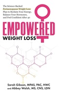 Cover: Empowered Weight Loss - The Publishing Pad