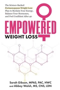 Cover: Empowered Weight Loss - The Publishing Pad