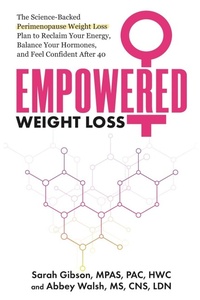Enlarge image Cover: Empowered Weight Loss - The Publishing Pad
