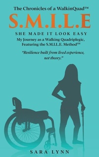 Enlarge image Cover: S.M.I.L.E - She Made It Look Easy - Sara Lynn
