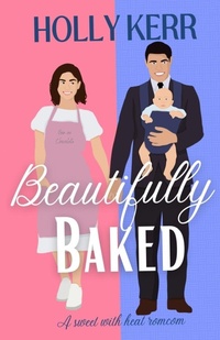 Enlarge image Cover: Beautifully Baked - Three Birds Press