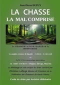 Cover: La chasse la mal comprise - BoD - Books on Demand