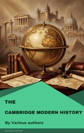 Cover: The Cambridge Modern History - Antique Editions