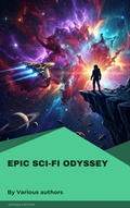 Cover: Epic Sci-Fi Odyssey - Antique Editions