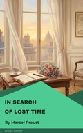 Cover: In Search of Lost Time - Antique Editions