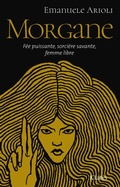 Cover: Morgane - JC Latt&egrave;s