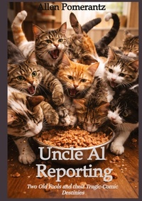 Enlarge image Cover: Uncle Al Reporting - tredition