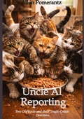 Cover: Uncle Al  Reporting - tredition